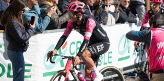 Carapaz vince in solitaria al Giro, Del Toro resta maglia rosa