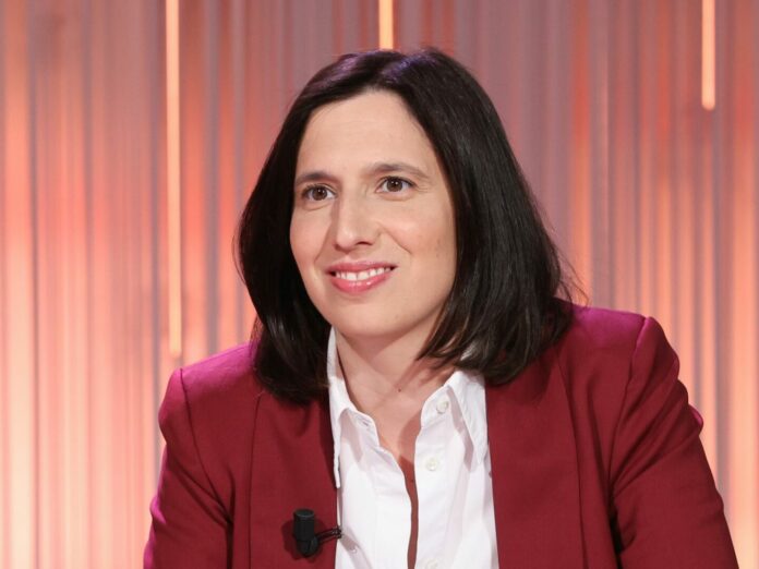 Roma, Elly Schlein ospite a