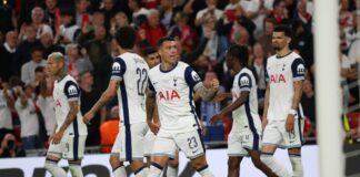 Il Tottenham vince l’Europa League, Johnson-gol contro il ManUtd