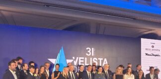 Marta Maggetti velista dell’anno Fiv “Felice e onorata”