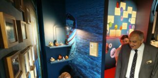 A Palermo apre il Museo del Presente dedicato a Falcone e Borsellino