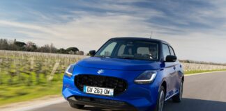 Un weekend di Porte aperte per conoscere Suzuki Swift Hybrid