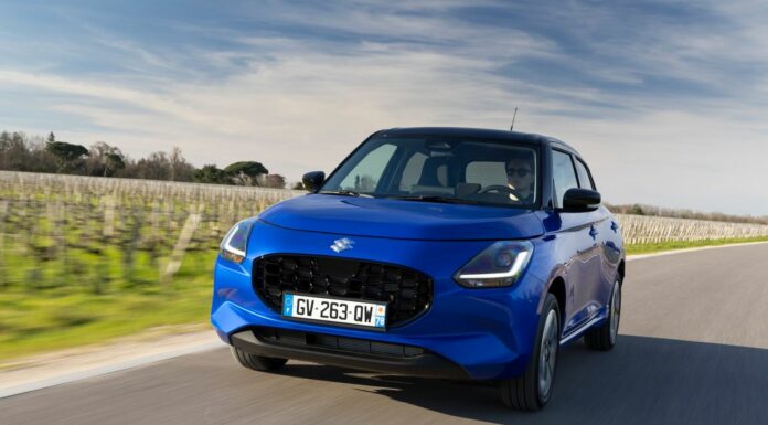 Un weekend di Porte aperte per conoscere Suzuki Swift Hybrid