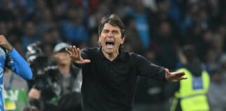 Conte “Settimana piena di emozioni, ora un regalo ai tifosi”