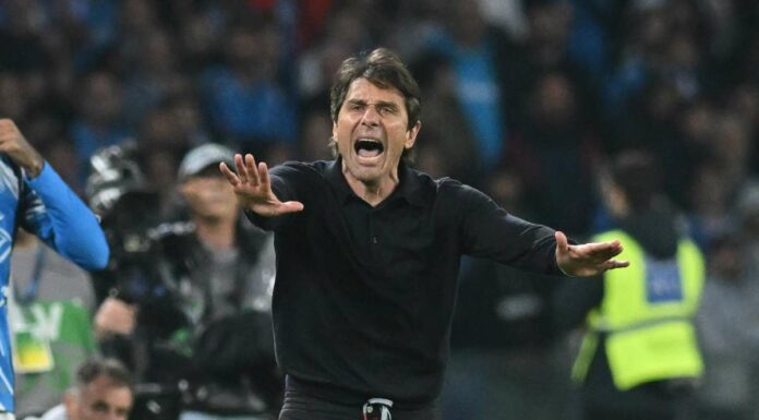 Conte “Settimana piena di emozioni, ora un regalo ai tifosi”
