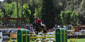 Concorso Ippico Piazza di Siena, EQUtv media partner
