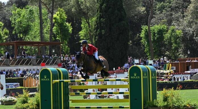 Concorso Ippico Piazza di Siena, EQUtv media partner