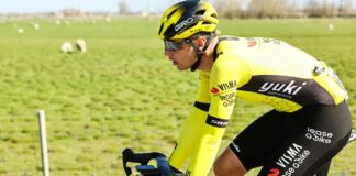 Volata vincente di Kooij a Viadana, Del Toro resta in rosa