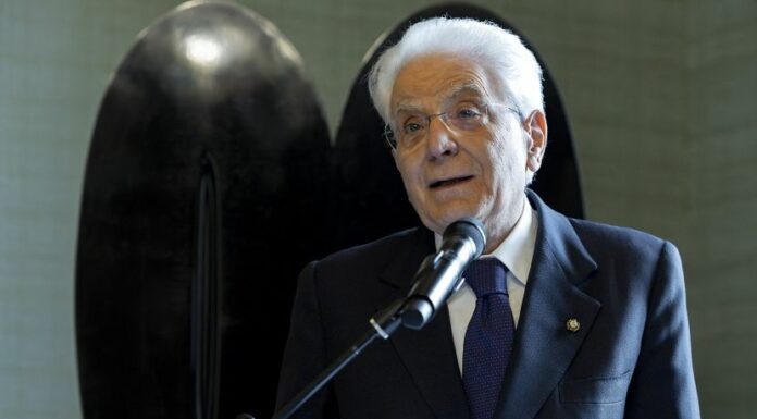 Mattarella “Pieno rilancio del rapporto transatlantico”