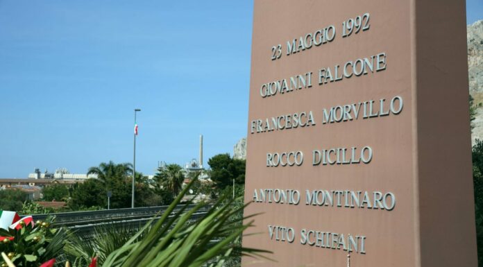 33 anni fa la strage di Capaci, a Palermo una giornata di memoria