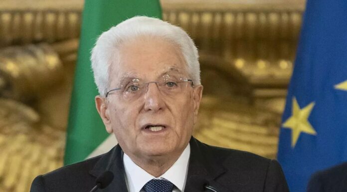 Mattarella “La Strage di Capaci è una ferita tra le più profonde della nostra storia”