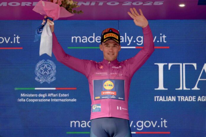 Ciclismo - Giro d'Italia 2025 - Stage 7