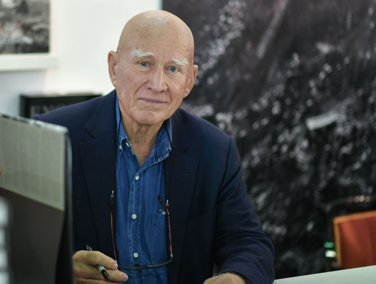 E’ morto il fotografo Sebastiao Salgado E’ morto il fotografo Sebastiao Salgado