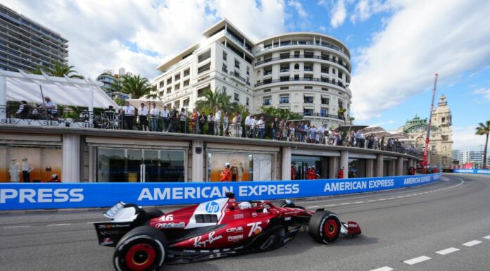 Leclerc il più veloce nelle libere del GP di Monaco