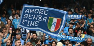 Clashes and incidents between Napoli and Sporting fans