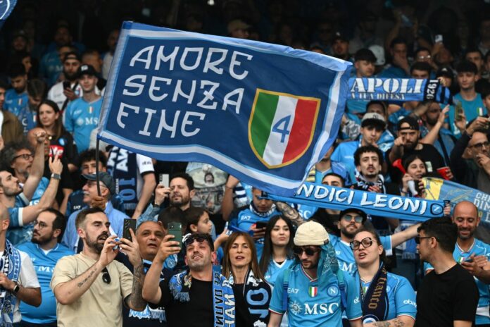 Napoli-Cagliari serie A