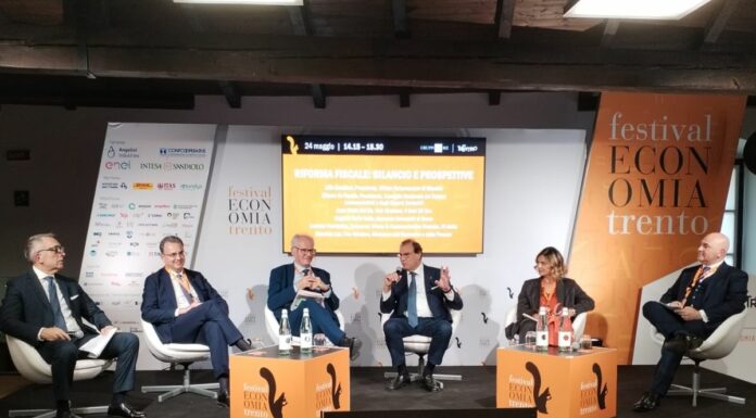 Festival Economia, Fronteddu (JTI) “Garantire semplificazione normativa”