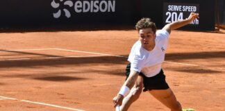 Cobolli batte Rublev e vince l’Atp 500 di Amburgo