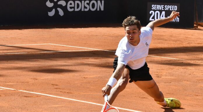 Cobolli batte Rublev e vince l’Atp 500 di Amburgo