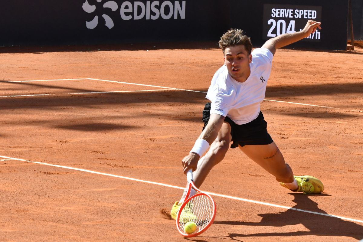 Cobolli batte Rublev e vince l’Atp 500 di Amburgo