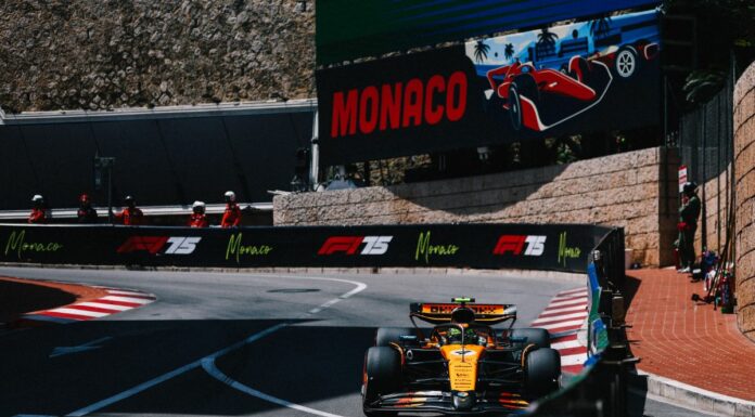 Norris in pole a Monaco su Leclerc e Piastri, Hamilton 4°