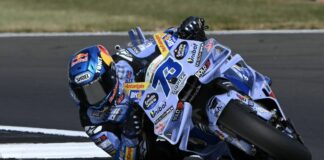 Alex Marquez vince Sprint a Silverstone, Marc 2° e Bagnaia 6°