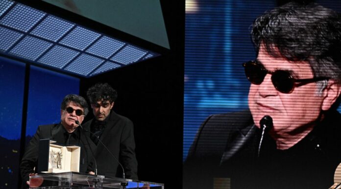 Cannes, Palma d’oro al regista iraniano Jafar Panahi