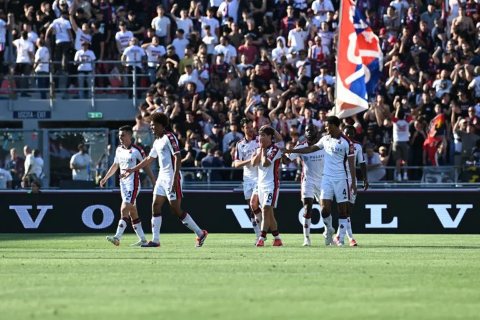 CALCIO - Serie A - Bologna FC vs Genoa CFC