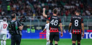 Il Milan chiude la stagione battendo 2-0 il Monza, tifosi delusi
