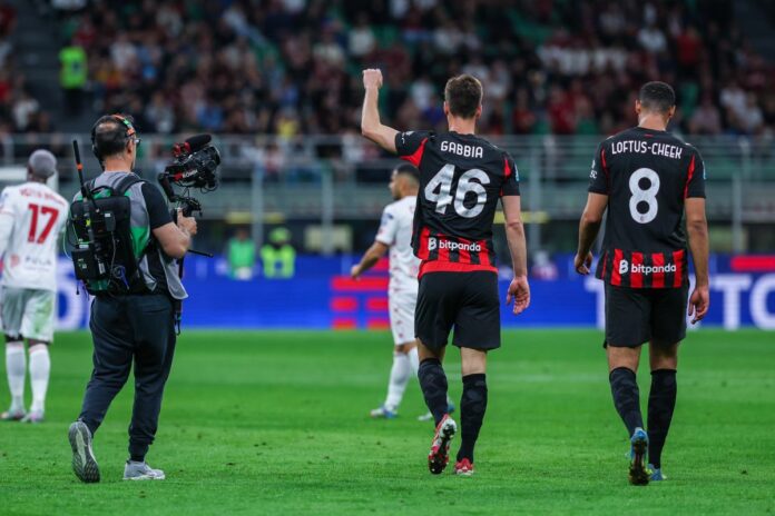 CALCIO - Serie A - AC Milan vs AC Monza