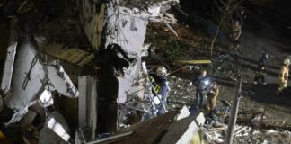 In Ucraina massiccio attacco aereo russo nella notte, tra le vittime anche bambini