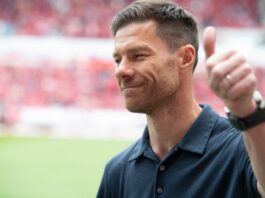 Chelsea appoint Xabi Alonso on four-year deal