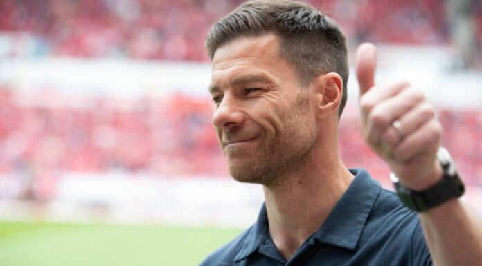 Xabi Alonso è il nuovo allenatore del Real Madrid