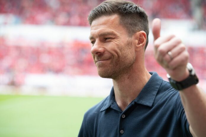Xabi Alonso