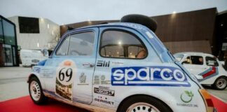 San Marino ruggisce in Cina, La 500 contro l’Everest dei rally