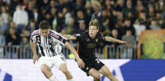 Juventus vince e va in Champions, retrocedono Empoli e Venezia