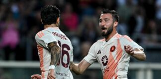 Torino-Roma 0-2, giallorossi in Europa League