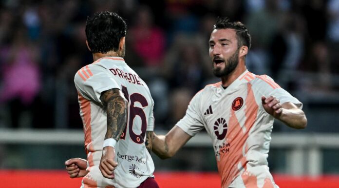 Torino-Roma 0-2, giallorossi in Europa League