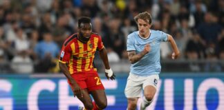 Lazio-Lecce 0-1: biancocelesti fuori dalle coppe, salentini salvi