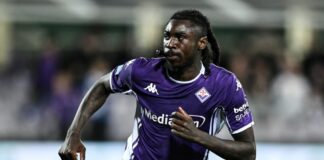 Udinese-Fiorentina 2-3, viola in Conference League