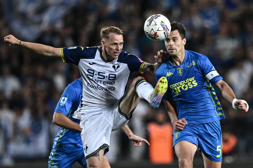 Empoli-Verona 1-2, toscani in serie B Empoli-Verona 1-2, toscani in serie B