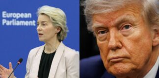 Telefonata Trump-Von der Leyen, rinviati i dazi all’Ue al 9 luglio
