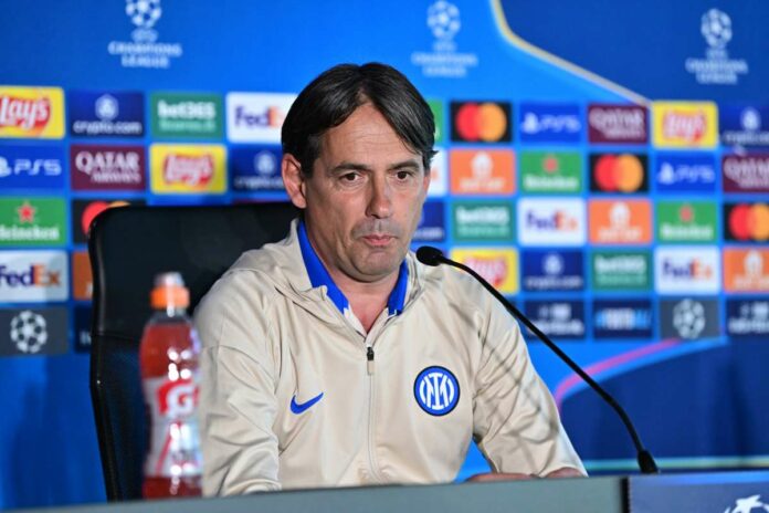 Calcio - UEFA Champions League - Inter Champions League Media Day