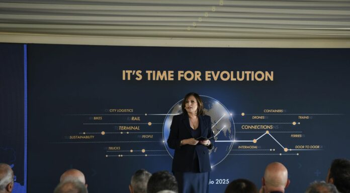 FS Logistix, parte il rilancio della logistica con piattaforma digitale