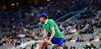 Esordio vincente per Sinner al Roland Garros