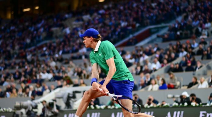 Esordio vincente per Sinner al Roland Garros