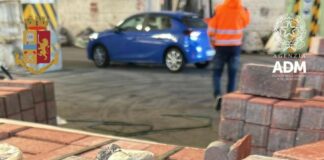 Sequestrati al porto di Genova 140 kg di eroina