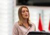 Malta, Metsola affianca il leader dell’opposizione in campagna elettorale
