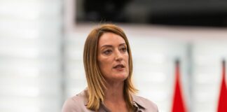 Malta, Metsola joins Opposition leader in electoral campaign push