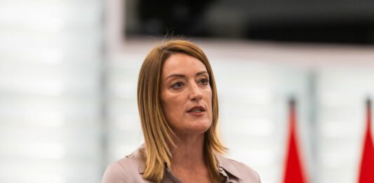 Malta, Metsola joins Opposition leader in electoral campaign push